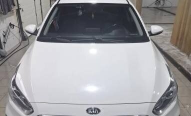 KIA Cerato IV, 2020 год, 1 950 000 рублей, 3 фотография