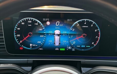 Mercedes-Benz GLS, 2019 год, 6 500 000 рублей, 12 фотография