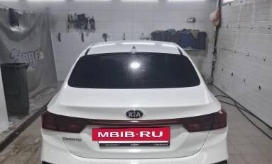 KIA Cerato IV, 2020 год, 1 950 000 рублей, 7 фотография