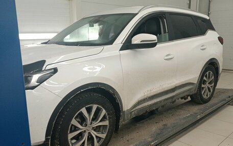 Chery Tiggo 7 Pro, 2021 год, 1 490 000 рублей, 2 фотография