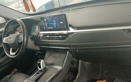 Chery Tiggo 7 Pro, 2021 год, 1 490 000 рублей, 3 фотография