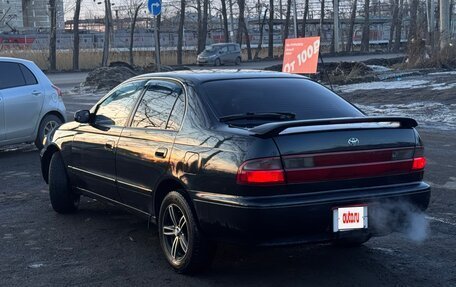 Toyota Corona IX (T190), 1992 год, 270 000 рублей, 3 фотография
