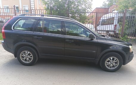 Volvo XC90 II рестайлинг, 2004 год, 890 000 рублей, 3 фотография