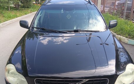 Volvo XC90 II рестайлинг, 2004 год, 890 000 рублей, 2 фотография