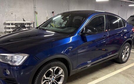 BMW X4, 2017 год, 3 200 000 рублей, 1 фотография