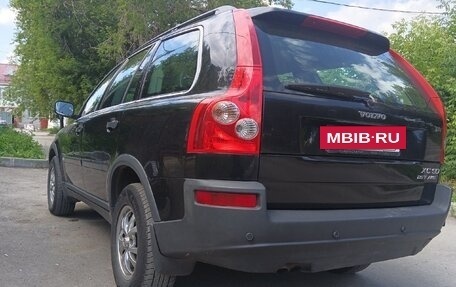 Volvo XC90 II рестайлинг, 2004 год, 890 000 рублей, 5 фотография