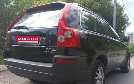 Volvo XC90 II рестайлинг, 2004 год, 890 000 рублей, 4 фотография