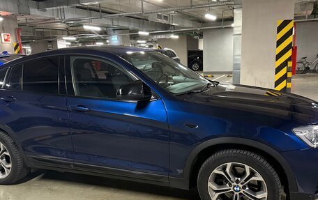 BMW X4, 2017 год, 3 200 000 рублей, 4 фотография