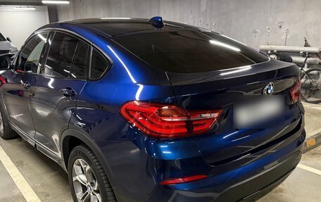 BMW X4, 2017 год, 3 200 000 рублей, 10 фотография