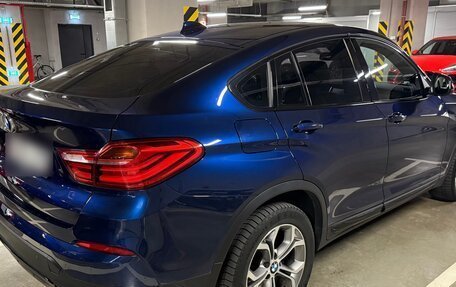 BMW X4, 2017 год, 3 200 000 рублей, 9 фотография