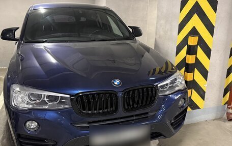 BMW X4, 2017 год, 3 200 000 рублей, 6 фотография