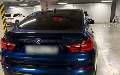 BMW X4, 2017 год, 3 200 000 рублей, 8 фотография