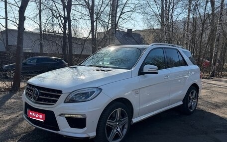 Mercedes-Benz M-Класс AMG, 2013 год, 3 700 000 рублей, 1 фотография
