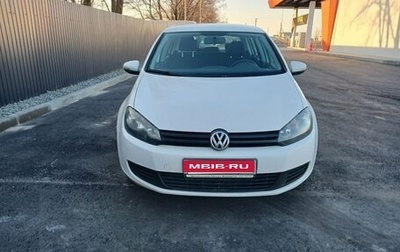 Volkswagen Golf VI, 2011 год, 670 000 рублей, 1 фотография