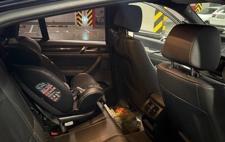 BMW X4, 2017 год, 3 200 000 рублей, 14 фотография