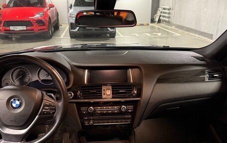 BMW X4, 2017 год, 3 200 000 рублей, 15 фотография