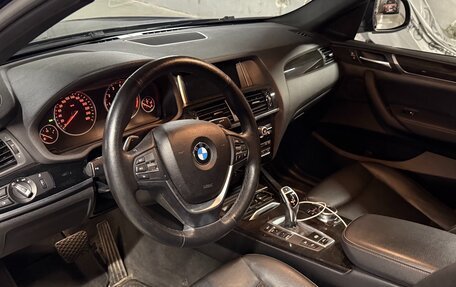 BMW X4, 2017 год, 3 200 000 рублей, 13 фотография