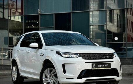 Land Rover Discovery Sport I рестайлинг, 2019 год, 3 275 000 рублей, 1 фотография