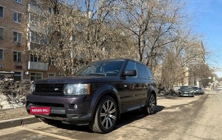 Land Rover Range Rover Sport I рестайлинг, 2012 год, 2 250 000 рублей, 1 фотография