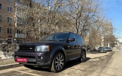 Land Rover Range Rover Sport I рестайлинг, 2012 год, 2 250 000 рублей, 1 фотография