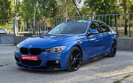 BMW 3 серия, 2018 год, 3 020 000 рублей, 1 фотография