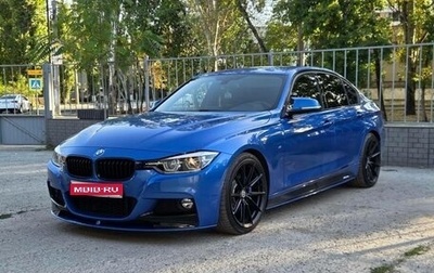 BMW 3 серия, 2018 год, 3 020 000 рублей, 1 фотография