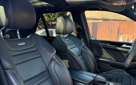 Mercedes-Benz M-Класс AMG, 2013 год, 3 700 000 рублей, 2 фотография