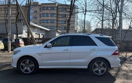 Mercedes-Benz M-Класс AMG, 2013 год, 3 700 000 рублей, 4 фотография