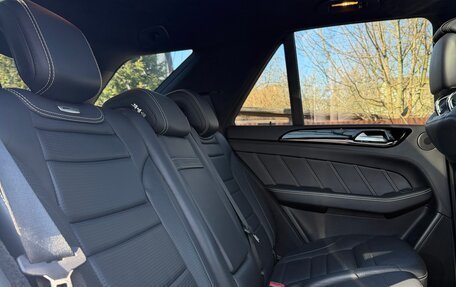 Mercedes-Benz M-Класс AMG, 2013 год, 3 700 000 рублей, 10 фотография