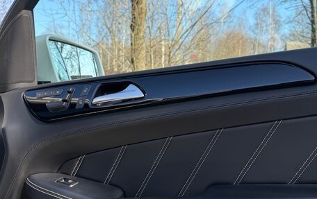 Mercedes-Benz M-Класс AMG, 2013 год, 3 700 000 рублей, 8 фотография