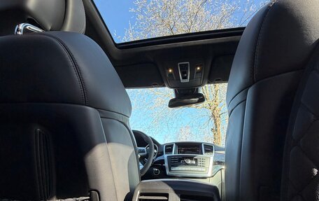 Mercedes-Benz M-Класс AMG, 2013 год, 3 700 000 рублей, 7 фотография