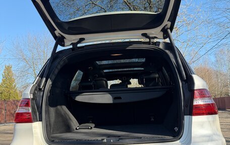 Mercedes-Benz M-Класс AMG, 2013 год, 3 700 000 рублей, 11 фотография