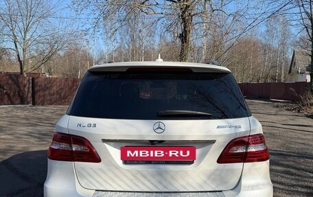 Mercedes-Benz M-Класс AMG, 2013 год, 3 700 000 рублей, 3 фотография