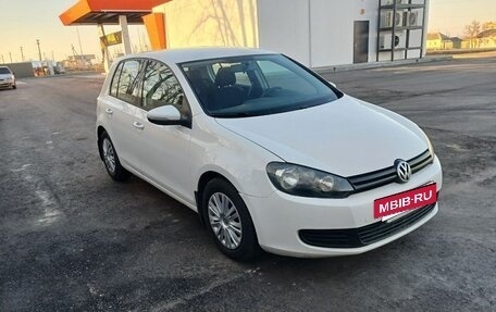 Volkswagen Golf VI, 2011 год, 670 000 рублей, 5 фотография