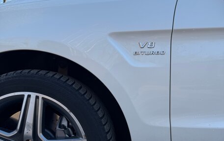 Mercedes-Benz M-Класс AMG, 2013 год, 3 700 000 рублей, 9 фотография