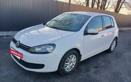 Volkswagen Golf VI, 2011 год, 670 000 рублей, 3 фотография