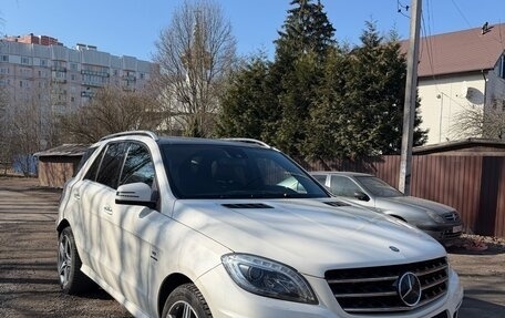 Mercedes-Benz M-Класс AMG, 2013 год, 3 700 000 рублей, 6 фотография