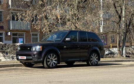 Land Rover Range Rover Sport I рестайлинг, 2012 год, 2 250 000 рублей, 2 фотография