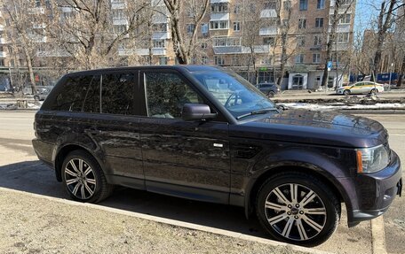 Land Rover Range Rover Sport I рестайлинг, 2012 год, 2 250 000 рублей, 12 фотография