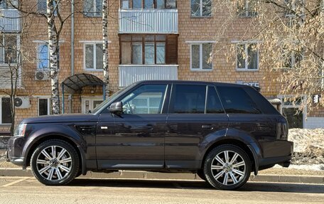 Land Rover Range Rover Sport I рестайлинг, 2012 год, 2 250 000 рублей, 11 фотография