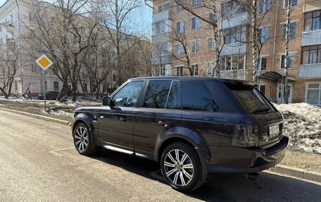 Land Rover Range Rover Sport I рестайлинг, 2012 год, 2 250 000 рублей, 9 фотография