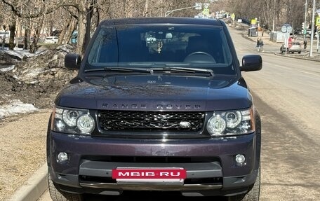 Land Rover Range Rover Sport I рестайлинг, 2012 год, 2 250 000 рублей, 4 фотография