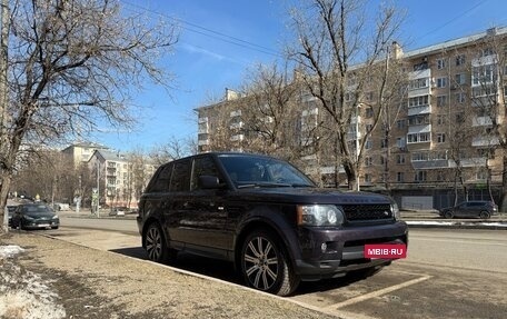 Land Rover Range Rover Sport I рестайлинг, 2012 год, 2 250 000 рублей, 5 фотография