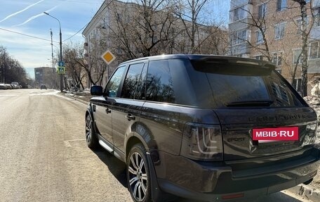 Land Rover Range Rover Sport I рестайлинг, 2012 год, 2 250 000 рублей, 10 фотография