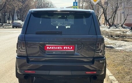 Land Rover Range Rover Sport I рестайлинг, 2012 год, 2 250 000 рублей, 7 фотография