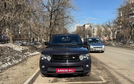 Land Rover Range Rover Sport I рестайлинг, 2012 год, 2 250 000 рублей, 3 фотография