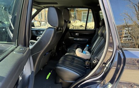 Land Rover Range Rover Sport I рестайлинг, 2012 год, 2 250 000 рублей, 18 фотография