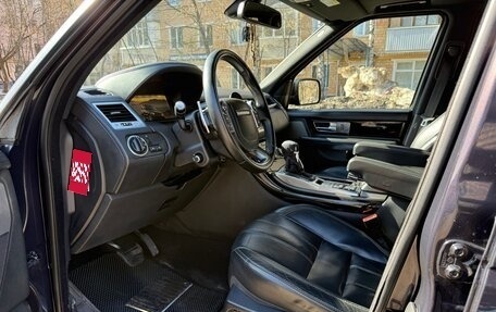 Land Rover Range Rover Sport I рестайлинг, 2012 год, 2 250 000 рублей, 14 фотография