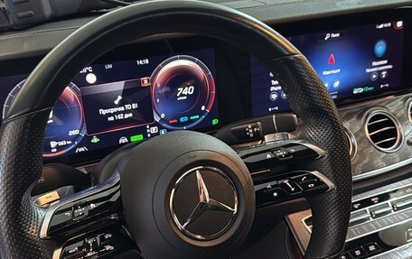 Mercedes-Benz E-Класс, 2021 год, 5 590 000 рублей, 6 фотография