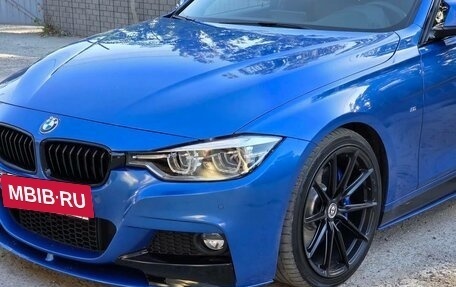 BMW 3 серия, 2018 год, 3 020 000 рублей, 4 фотография